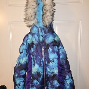 ZeroXposur Girls Winter Coat Size 4/5